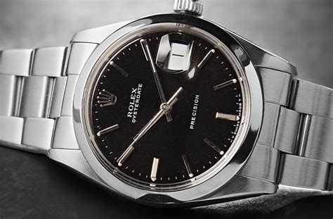 rolex oysterdate precision ref 6694 kaufen|rolex 6694 review.